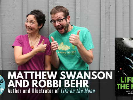 Constantly Surprising with Matthew Swanson and Robbi Behr