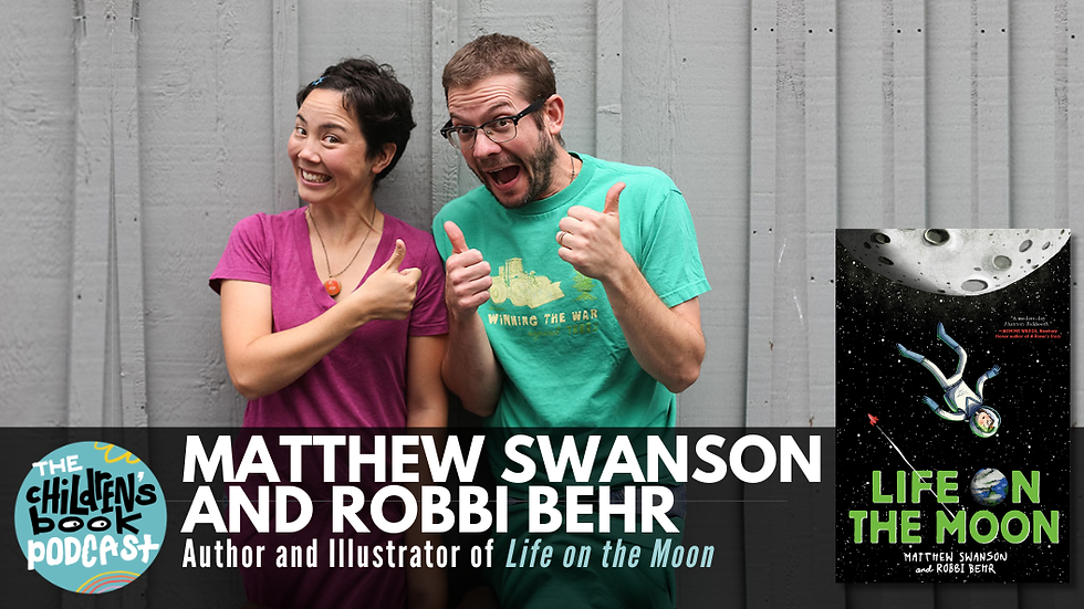 Constantly Surprising with Matthew Swanson and Robbi Behr