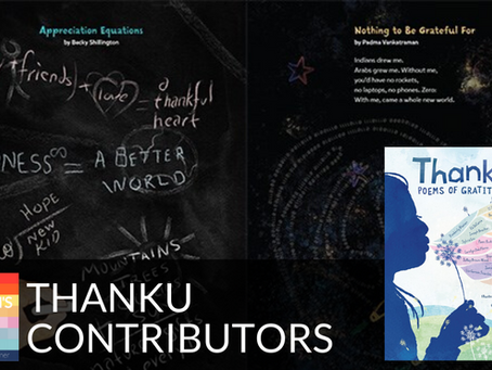 Listen Back: Contributors of Thanku: Poems of Gratitude