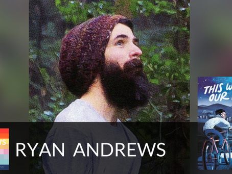 Ryan Andrews (The Children's Book Podcast #578)