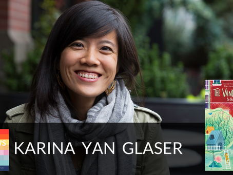 Listen Back: Karina Yan Glaser shares The Vanderbeekers to the Rescue