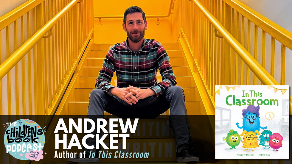 The Journey of a New School Year with Andrew Hacket