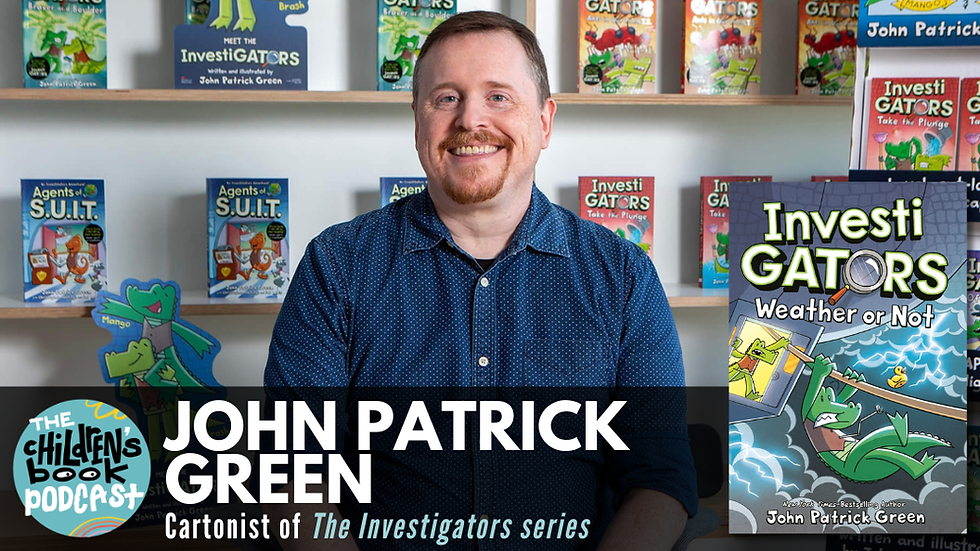 A Muppets Sensibility with John Patrick Green