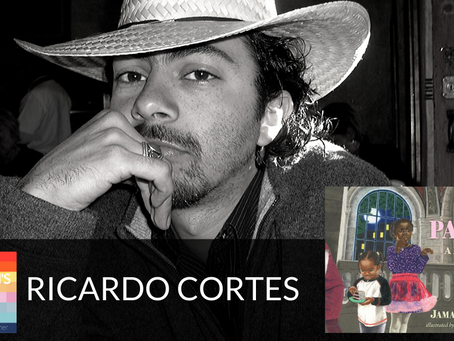 Listen Back: Ricardo Cortés shares Party: a Mystery
