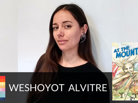 Listen Back: Weshoyot Alvitre shares At The Mountain's Base