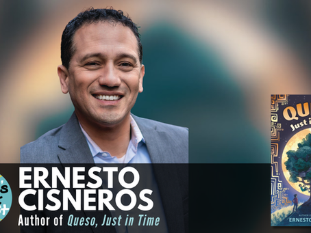 Collecting Voices with Ernesto Cisneros