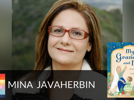 Listen Back: Mina Javaherbin shares My Grandma and Me