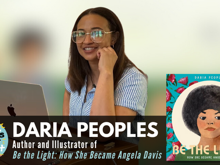 Close to the Anger with Daria Peoples