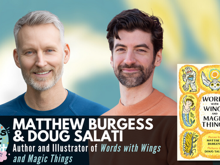 A Puzzle to Solve with Matthew Burgess and Doug Salati
