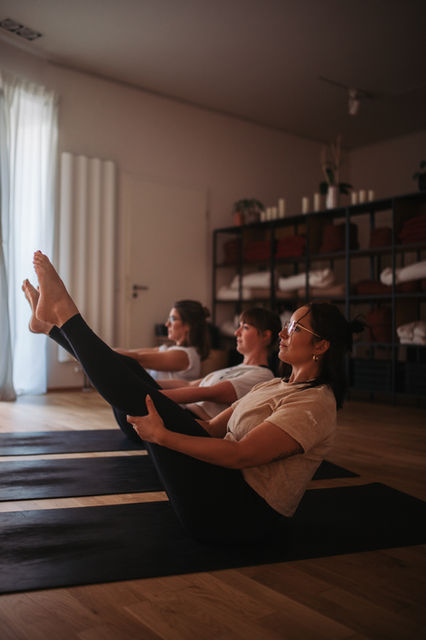 Urban Yoga Team