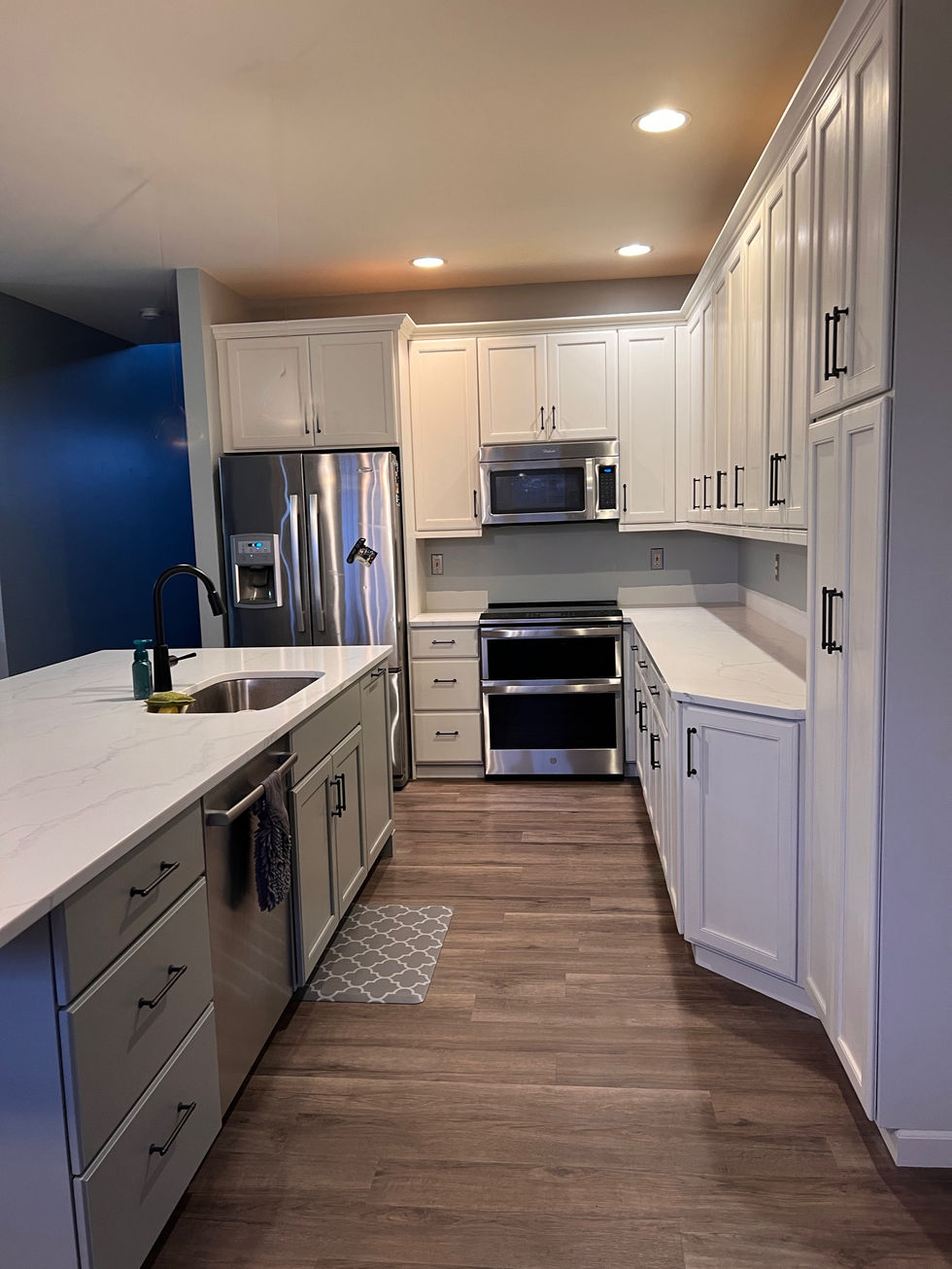 Kitchen View