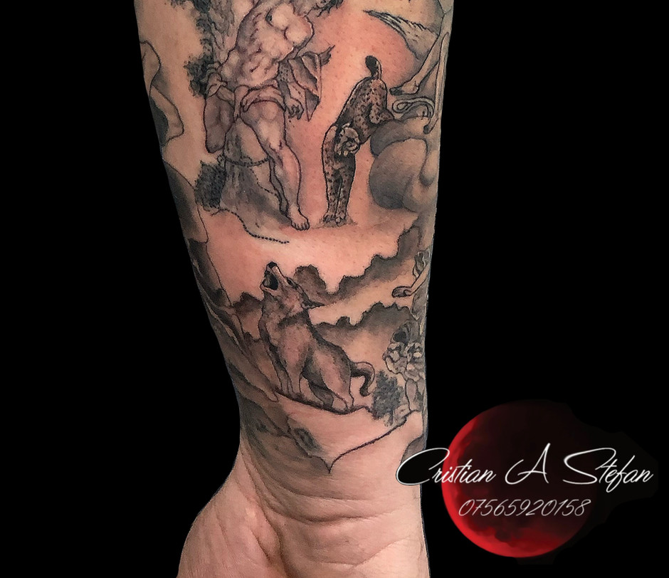 Cristian Art Stefan Tattoo Shop 26a Bostall Hill London UK cristian-art-stefan-tattoo-shop-26a-bostall-hill-london-uk