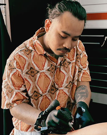tattoo artist, tattooer, tattoo