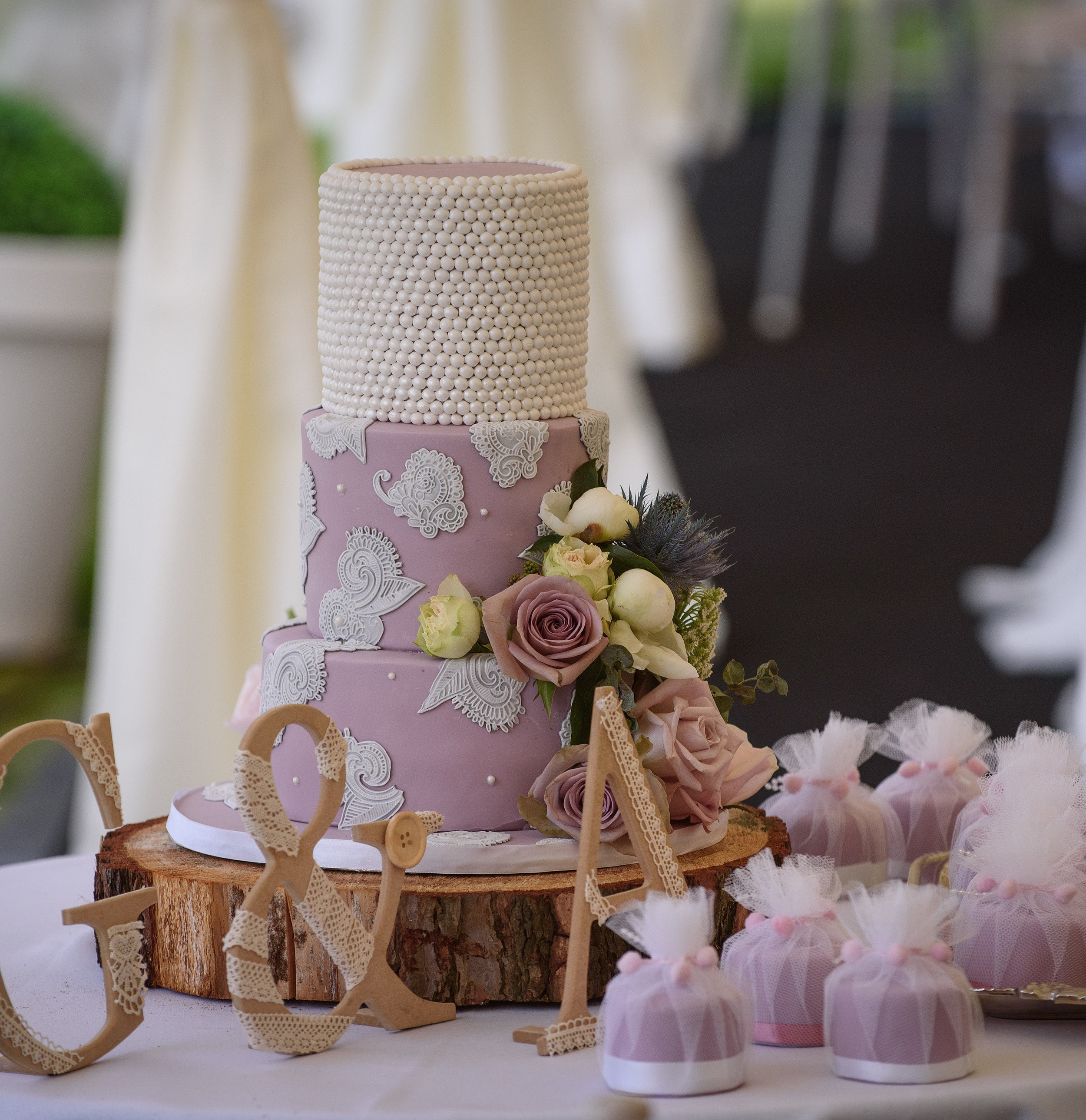 Sugar Blossom Cakes Co.
