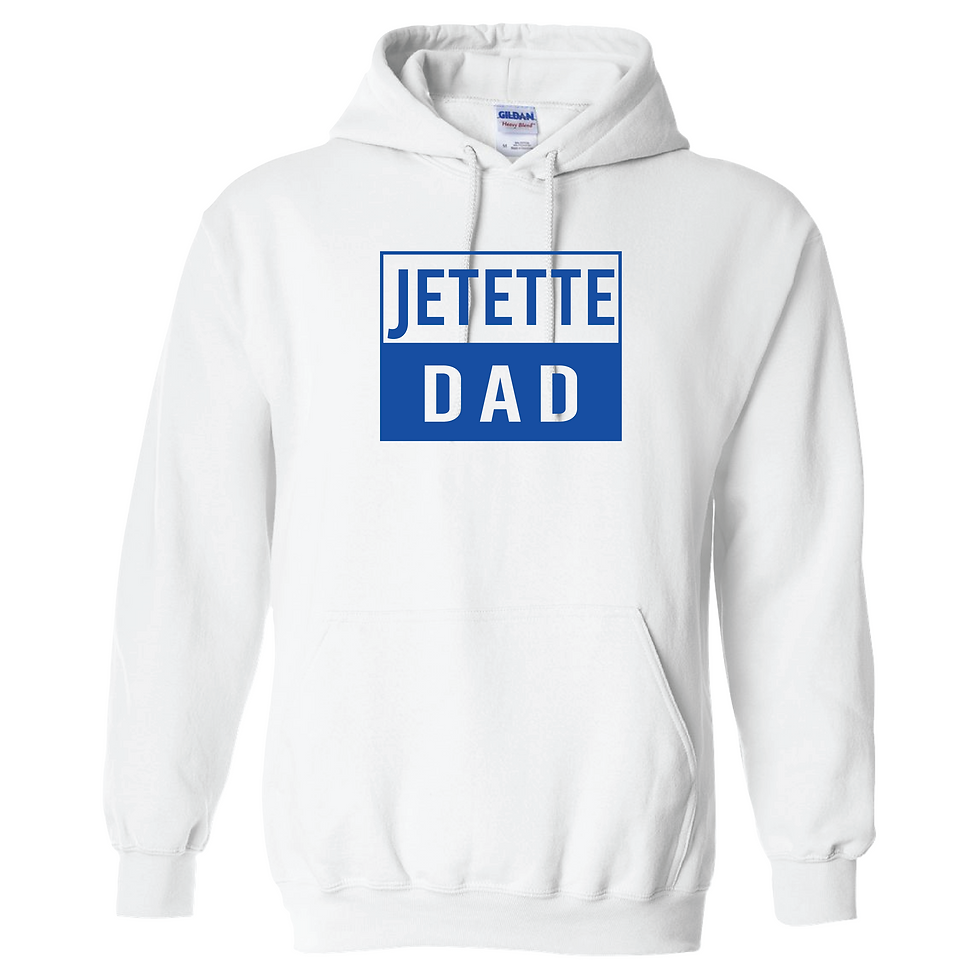 Thumbnail: Jetette Dad Hoodie