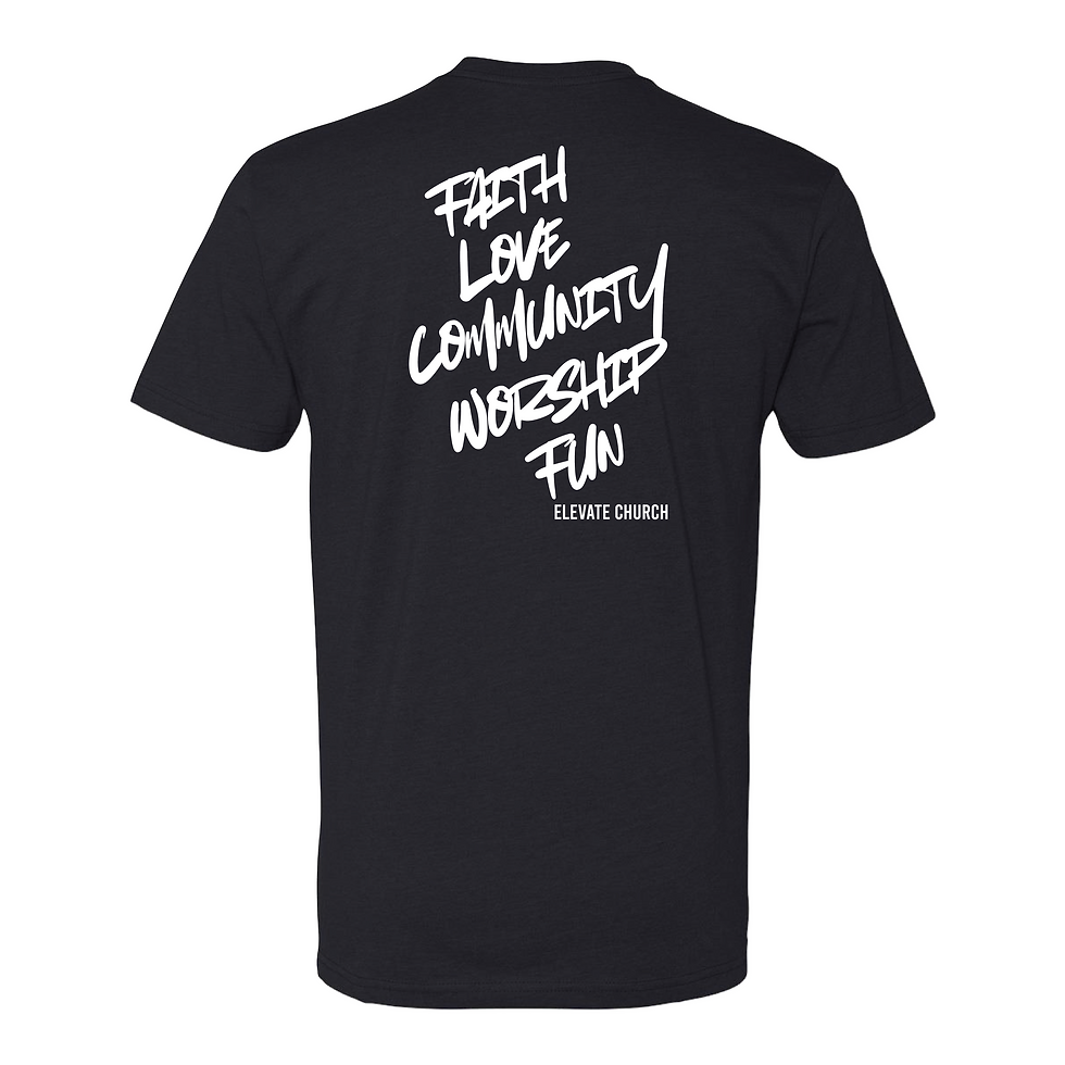 Thumbnail: Elevate Values Tee