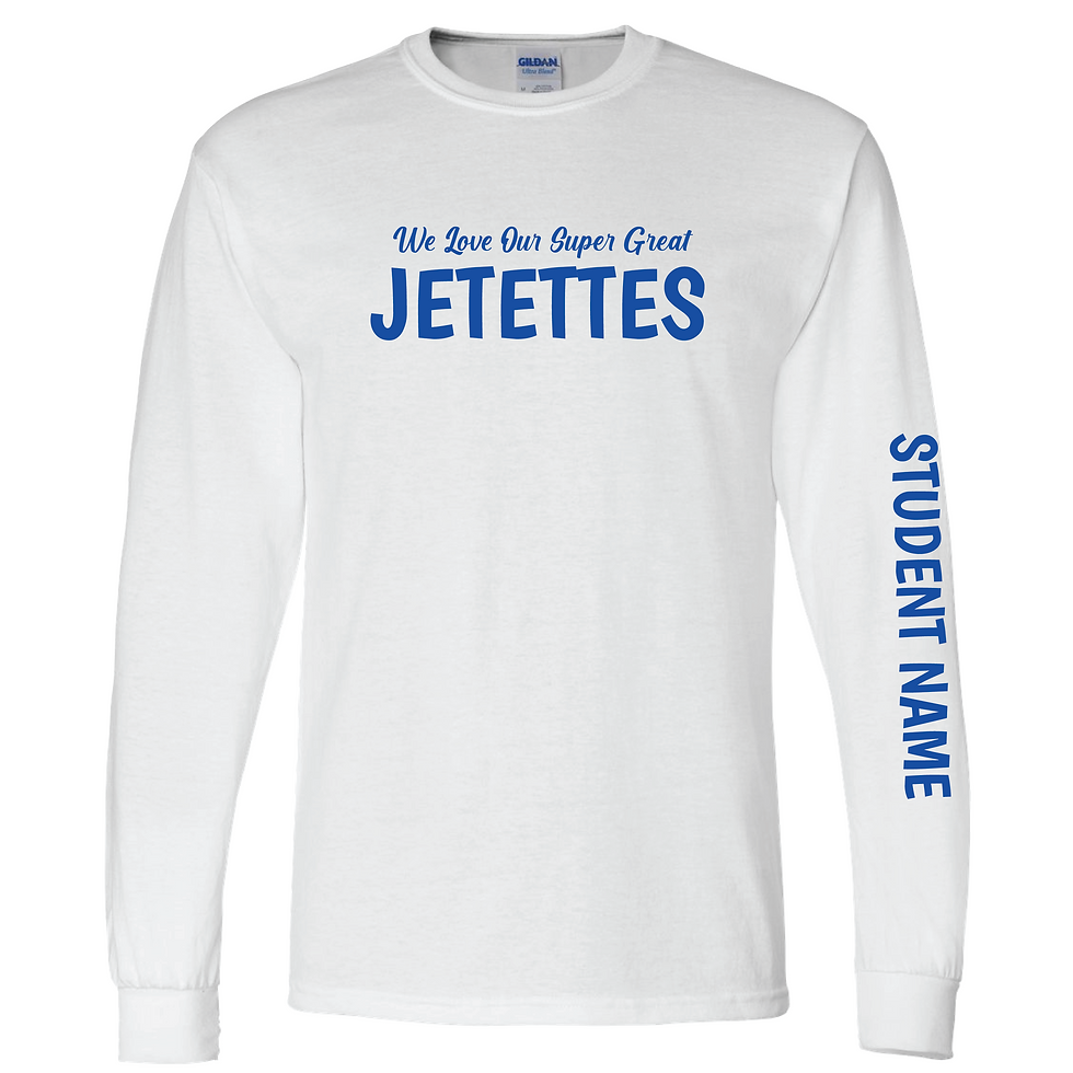 Thumbnail: Custom Long Sleeve