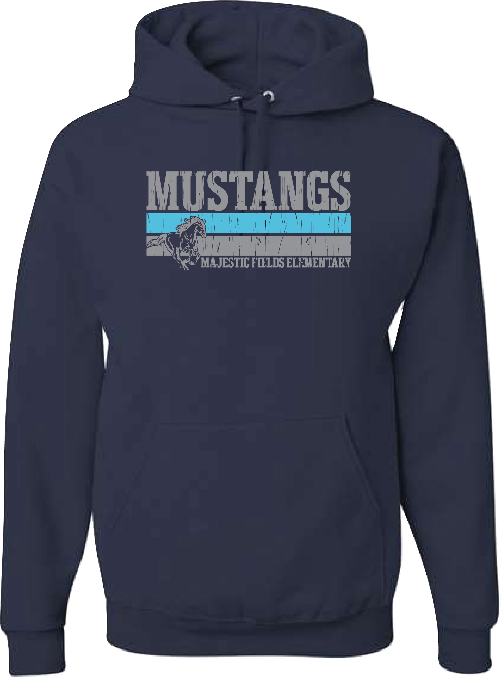 Hooded Sweatshirt - Adult