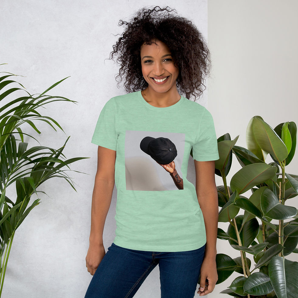Thumbnail: Zaedons Womens T Shirt Pastels Alabama Riverboat Brawl Hat Print