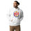 Thumbnail: Zaedons Mens Hoodie Premium Hustle King Print