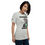 Thumbnail: Women’s Light Tones Standing On Bidness Print T Shirt