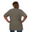 Thumbnail: Women’s Dark Tones PA Tape Print T Shirt