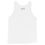 Thumbnail: Zaedons Mens Tank Top Mixtape Print