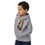 Thumbnail: Kids Eco Hoodie Riverboat Brawl Chair Print streetwear hoodie