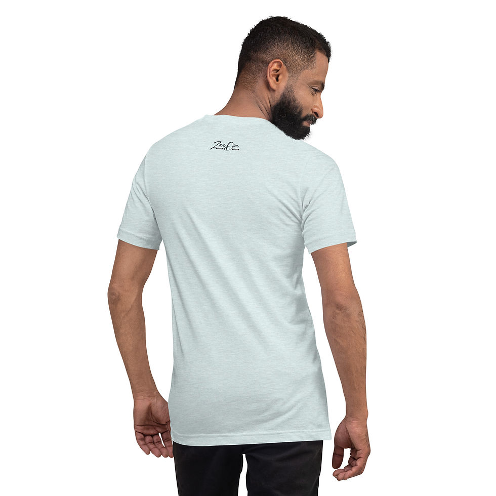 Thumbnail: Mens T Shirt Pastels Alabama Riverboat Brawl Chair Print Zaedons Streetwear