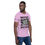 Thumbnail: Zaedons Mens T Shirt Light Tones Mixtape Print