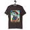 Thumbnail: Zaedons Mens T Shirt Dark Tones Party Iguana Print