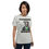 Thumbnail: Women’s Light Tones Standing On Bidness Print T Shirt