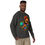 Thumbnail: Mens Sweatshirt Premium Hustle Bear Print by Zaedons
