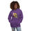 Thumbnail: Zaedons Womens Hoodie Premium Hustle Shawty Print