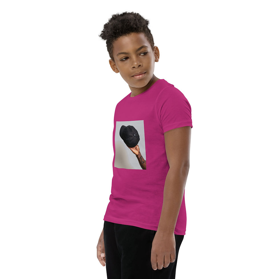 Thumbnail: Kids T‑Shirt Alabama Riverboat Brawl Hat Print graphic tee