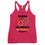 Thumbnail: Zaedons Women’s Tank Top Negro Olympics Spades Gold Print