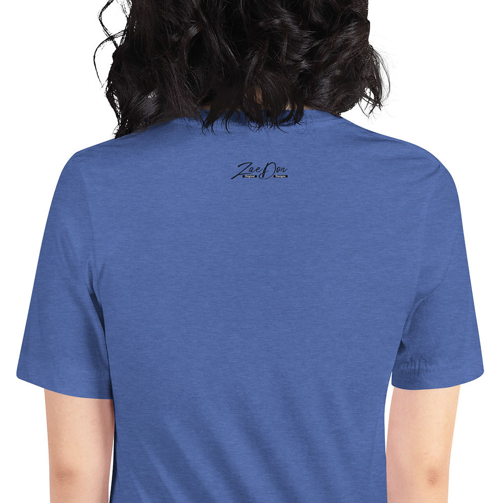 Thumbnail: Zaedons Womens T Shirt Mid Tones Alabama Riverboat Brawl Hat Print