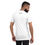 Thumbnail: Mens T Shirt Light Tones Standing on Bidness Print Zaedons Streetwear