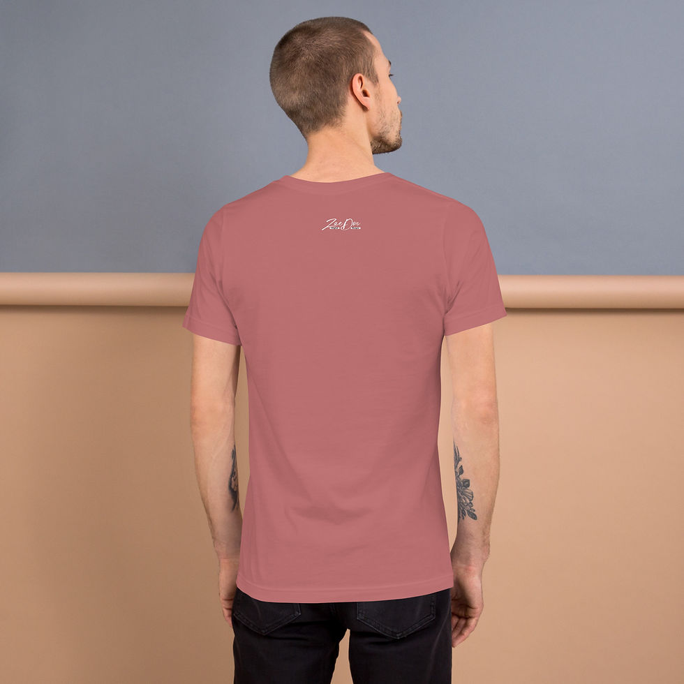 Thumbnail: Mens T Shirt Mid Tones Alabama Riverboat Brawl Chair Print Zaedons Streetwear