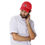 Thumbnail: Dad Hat Vintage Cotton Twill Hustle King Embroidered in soft fabric