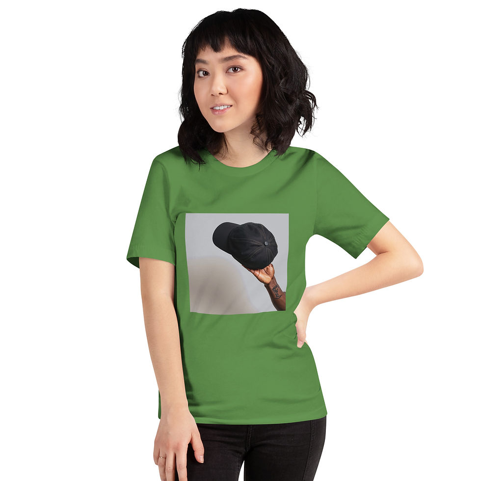 Thumbnail: Zaedons Womens T Shirt Mid Tones Alabama Riverboat Brawl Hat Print