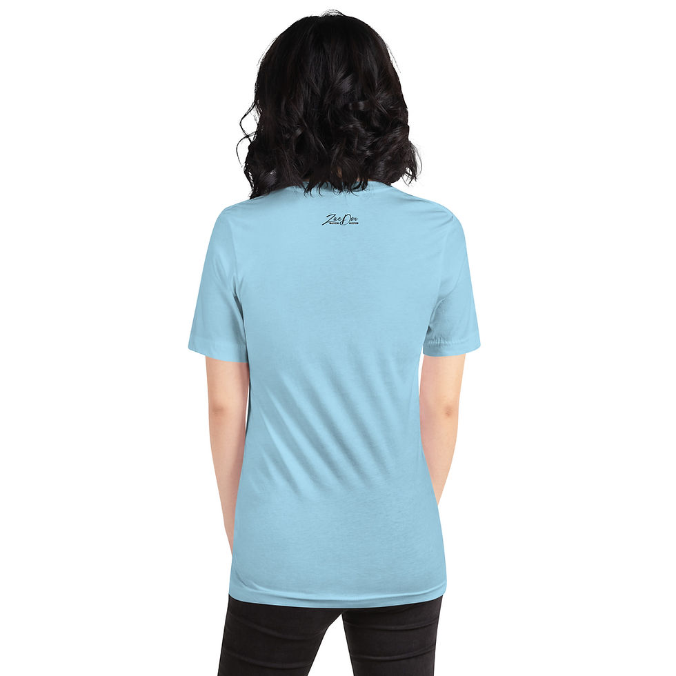 Thumbnail: Zaedons Womens T Shirt Pastels Alabama Riverboat Brawl Chair Print