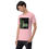 Thumbnail: T Shirts Mens Pastels BZonin White Print