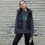 Thumbnail: Zaedons Womens Long Sleeve T Shirt Never Stop Print