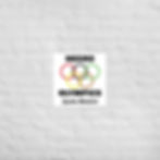 Thumbnail: Poster Negro Olympics Spades cultural art print matte paper wall decor