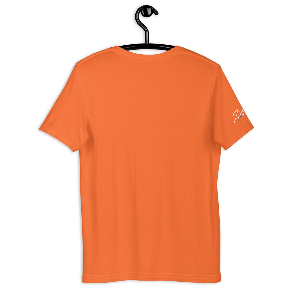 Thumbnail: Women’s Bright Tones Negro Olympics Tonk Gold Print T Shirt