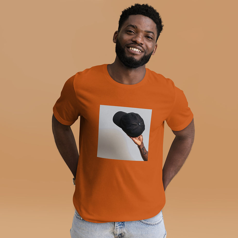 Thumbnail: Mens T Shirt Mid Tones Alabama Riverboat Brawl Hat Print Zaedons Streetwear