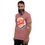 Thumbnail: Mens T Shirt Bright Tones Hustle King Print Zaedons Streetwear