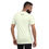 Thumbnail: Mens T Shirt Light Tones Standing on Bidness Print Zaedons Streetwear