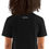 Thumbnail: Zaedons Womens T Shirt Dark Tones Boss Wife Mom Print